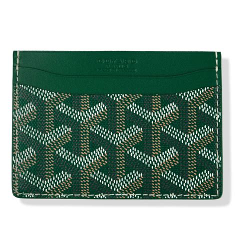 goyard caradholder|Goyard saint sulpice card holder.